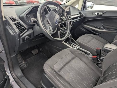 Used 2019 Ford EcoSport SE AWD/4WD image 10