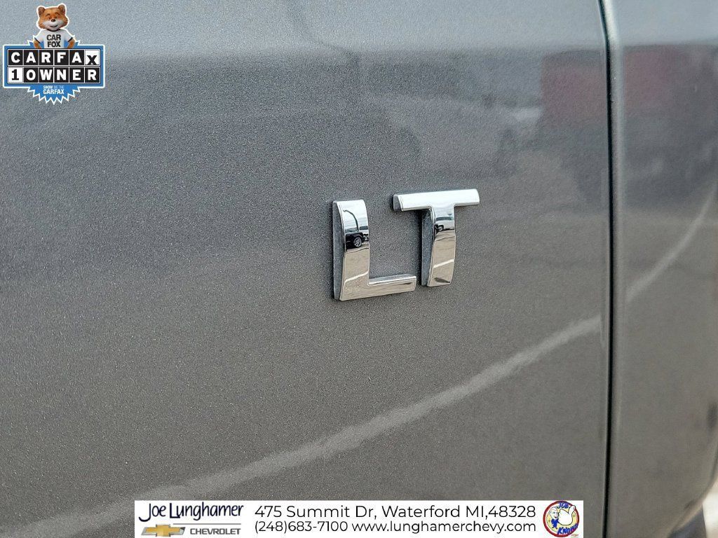 Used 2023 Chevrolet Traverse LT w/ LPO, Cargo Package AWD/4WD image 31
