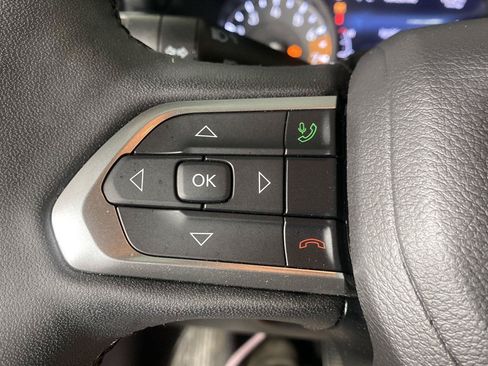 Used 2024 Jeep Compass Limited AWD/4WD image 13