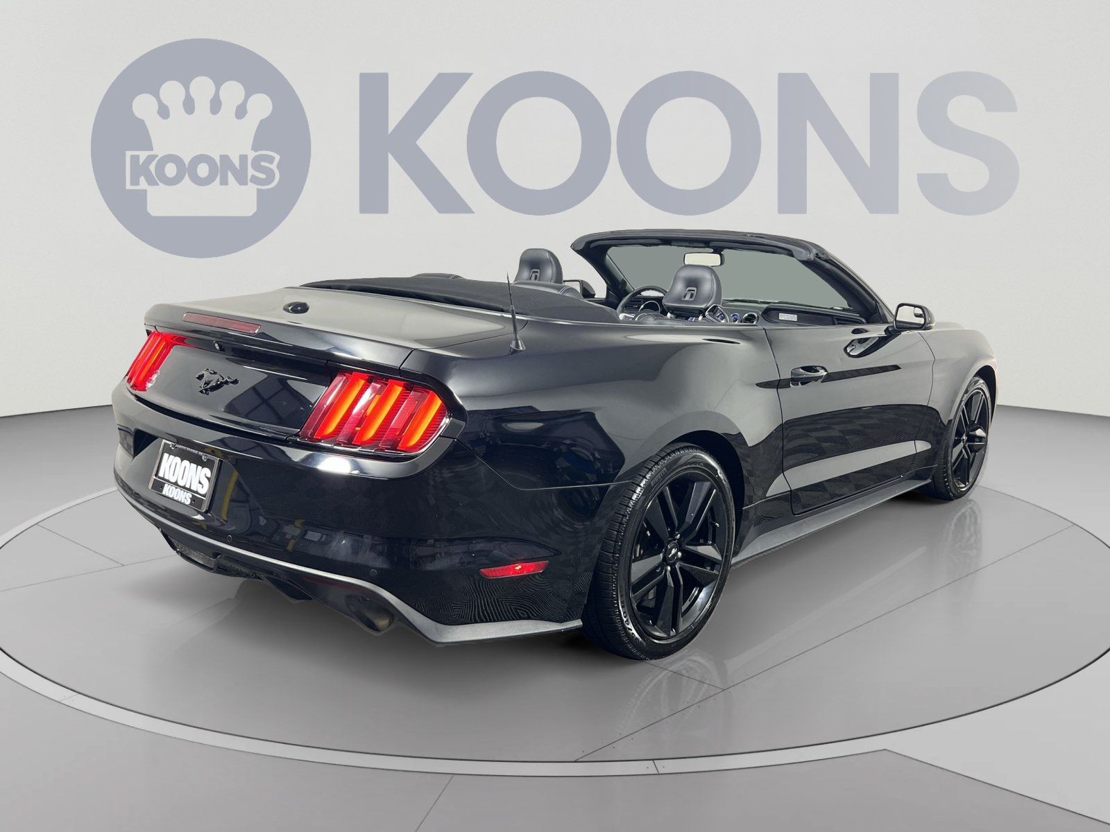 Used 2016 Ford Mustang Premium w/ Ecoboost Performance Package RWD image 7