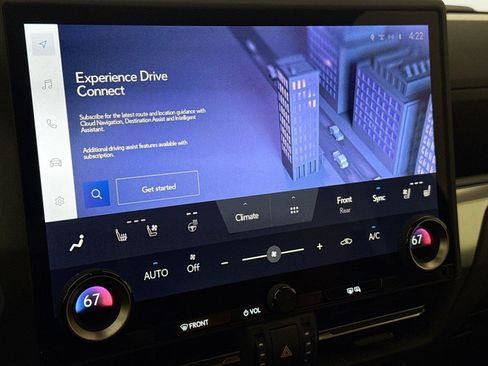 Used 2025 Lexus GX 550 w/ Accessory Package (2T) AWD/4WD image 7