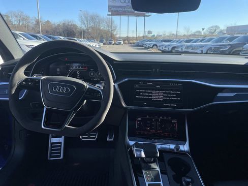 Certified 2025 Audi RS 7 performance Sportback image 15