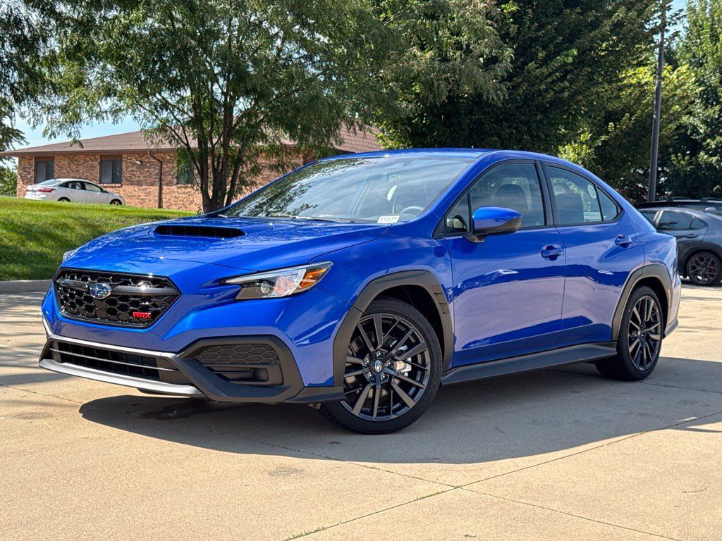 New 2026 Subaru WRX AWD/4WD image 6