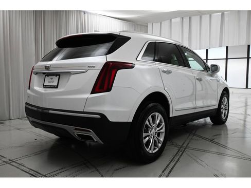 Used 2020 Cadillac XT5 Premium Luxury AWD/4WD image 7