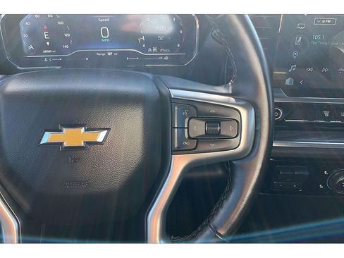 Used 2024 Chevrolet Silverado 2500 LTZ AWD/4WD image 21