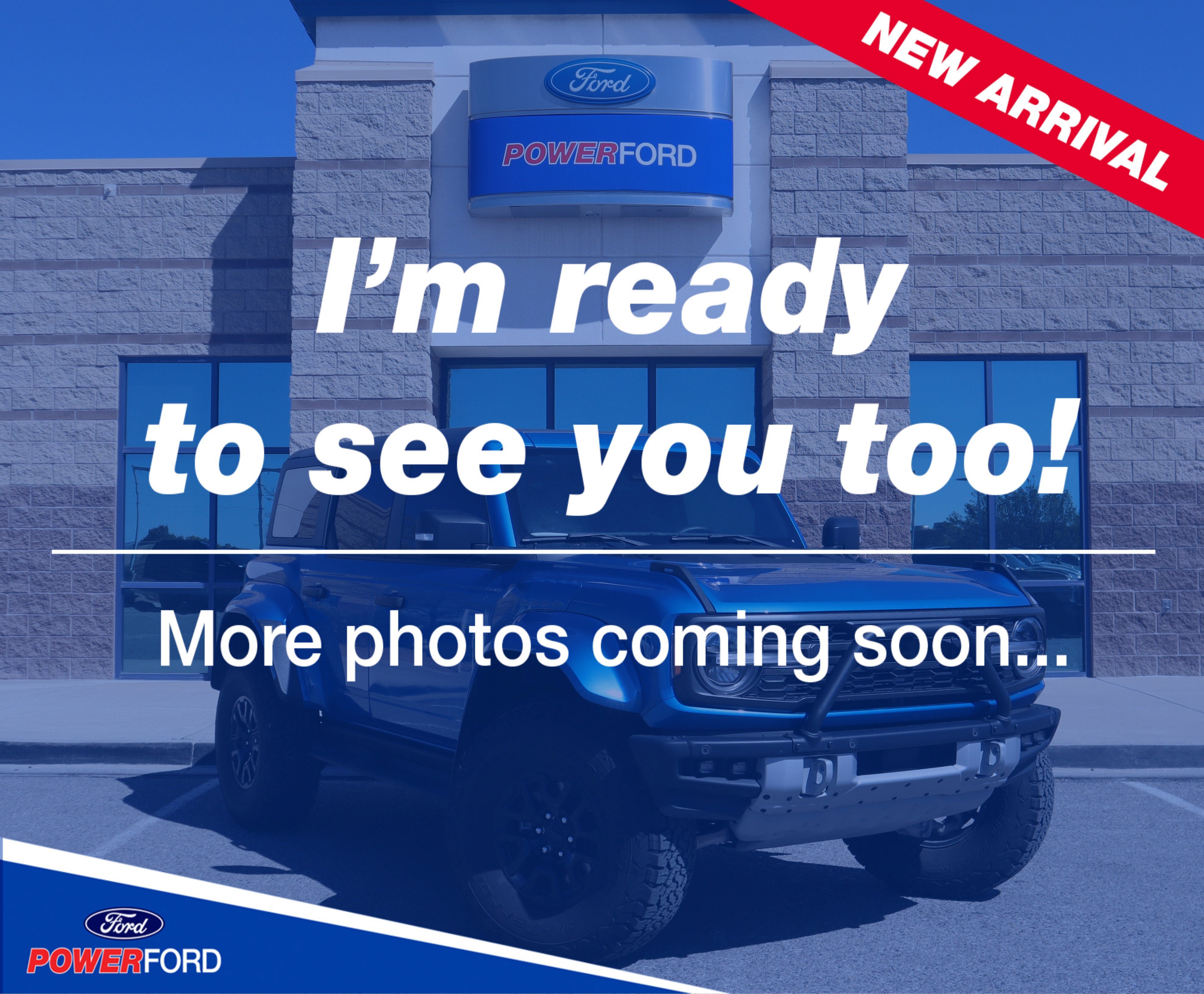 Certified 2024 Ford Bronco Raptor w/ Interior Carbon Fiber Pack 6 AWD/4WD image 1