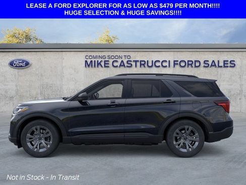 New 2026 Ford Explorer Active AWD/4WD image 3