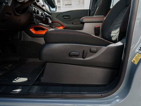 New 2026 Nissan Frontier PRO-4X image 22