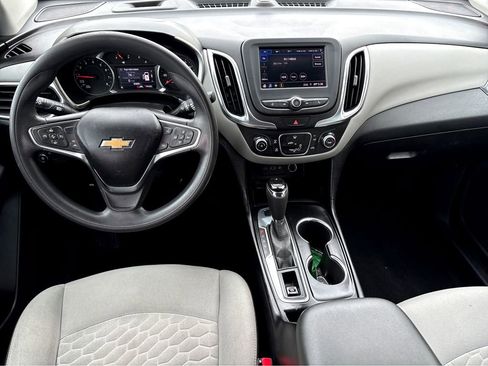 Used 2021 Chevrolet Equinox LT AWD/4WD image 4