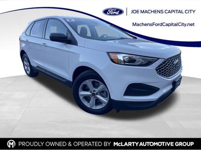Certified 2024 Ford Edge SE