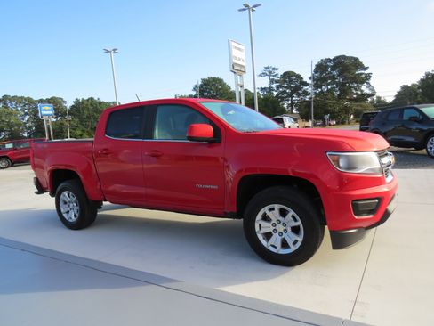 Used 2019 Chevrolet Colorado LT image 7