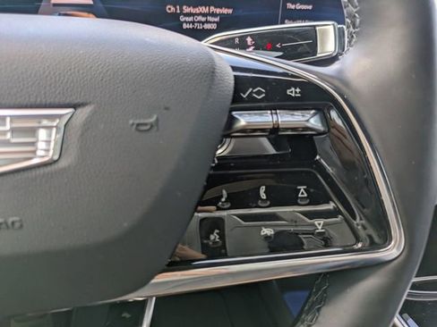 Used 2025 Cadillac Lyriq Luxury RWD image 25