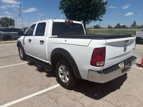 Used 2013 RAM 1500 Tradesman w/ Popular Equipment Group AWD/4WD image 3
