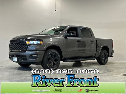 New 2026 RAM 1500 Big Horn