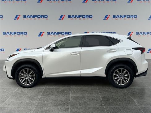 Used 2021 Lexus NX 300 FWD w/ Comfort Package image 2