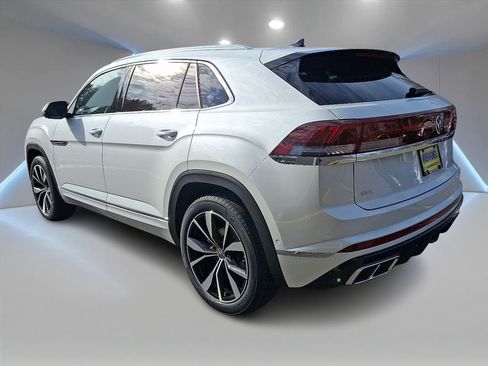 New 2026 Volkswagen Atlas Cross Sport SEL Premium R-Line AWD/4WD image 4