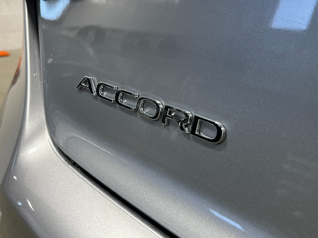 New 2026 Honda Accord LX image 6