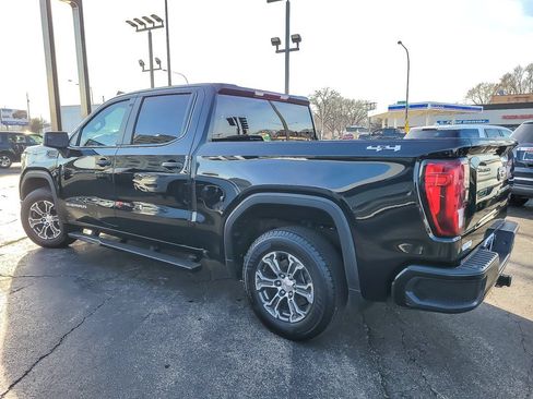 Used 2019 GMC Sierra 1500 4x4 Crew Cab image 6