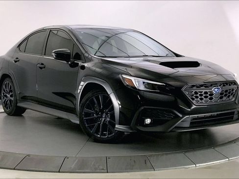 Used 2023 Subaru WRX Limited AWD/4WD image 1