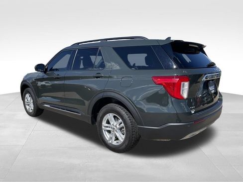 Used 2023 Ford Explorer XLT w/ Equipment Group 202A AWD/4WD image 6