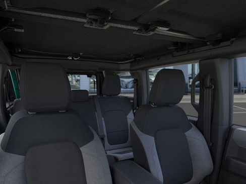 New 2025 Ford Bronco Big Bend image 12