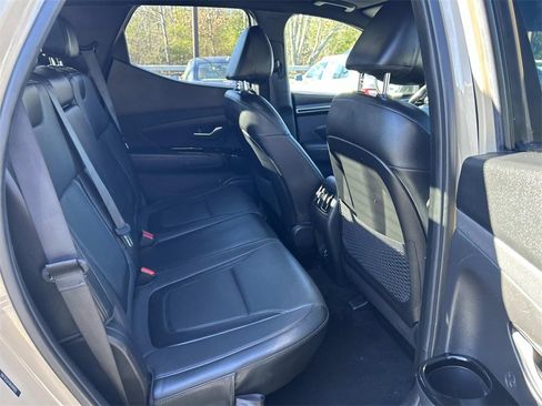 Used 2024 Hyundai Santa Cruz Limited image 14