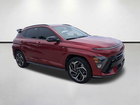 Used 2025 Hyundai Kona N Line S FWD image 2