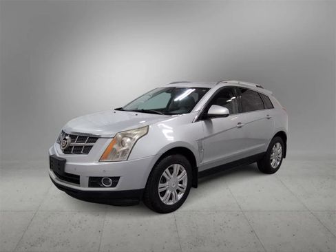 Used 2010 Cadillac SRX Luxury image 4