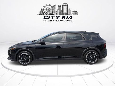 New 2026 Kia K4 EX FWD image 4