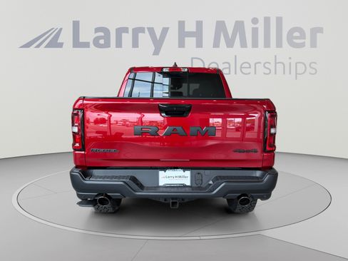 New 2026 RAM 1500 Rebel w/ Rebel Level 2 Equipment Group AWD/4WD image 4