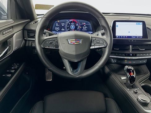 Used 2023 Cadillac CT4 V w/ Navigation Package image 23