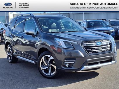 Certified 2023 Subaru Forester Touring