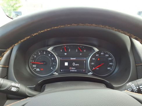 Used 2023 GMC Terrain AT4 w/ Infotainment Package II AWD/4WD image 19