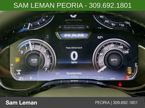 New 2026 RAM 1500 Big Horn image 12