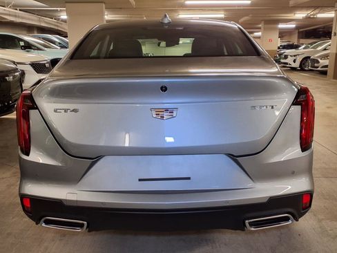 New 2026 Cadillac CT4 Premium Luxury image 7