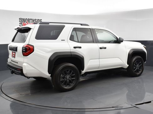Used 2026 Toyota 4Runner SR5 AWD/4WD image 4