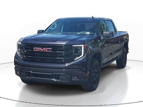 Certified 2025 GMC Sierra 1500 Elevation AWD/4WD image 2