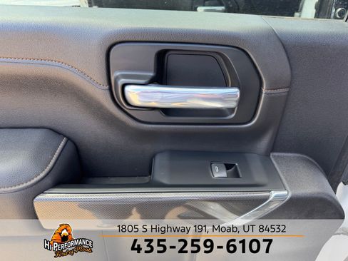 Used 2023 GMC Sierra 3500 AT4 w/ Gooseneck/5TH Wheel Package AWD/4WD image 69