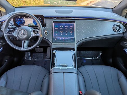 Certified 2024 Mercedes-Benz EQE 350+ SUV image 29