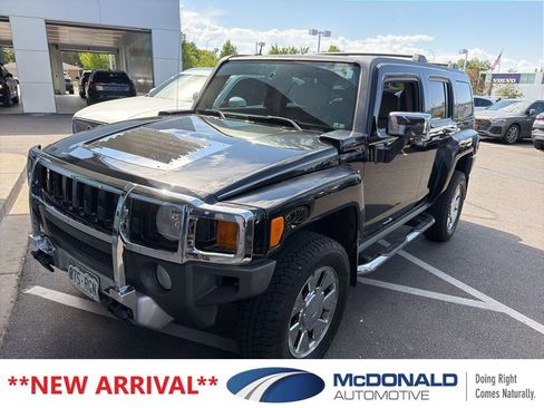 Used 2008 HUMMER H3 Alpha AWD/4WD image 1
