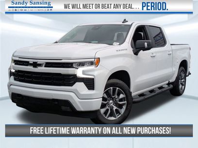 New 2026 Chevrolet Silverado 1500 RST w/ Safety Package