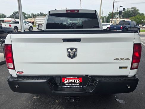 Used 2019 RAM 1500 Tradesman w/ Popular Equipment Group AWD/4WD image 5