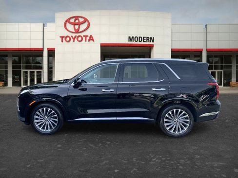 Used 2024 Hyundai Palisade Calligraphy AWD/4WD image 7