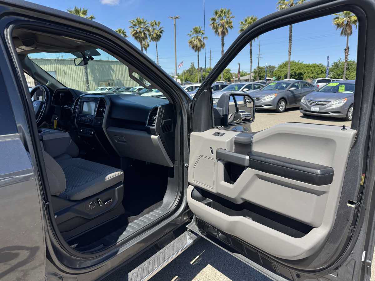 Used 2018 Ford F150 4x4 SuperCrew image 15