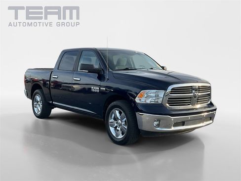 Used 2015 RAM 1500 Big Horn image 1