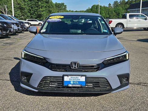Certified 2024 Honda Civic Touring image 11