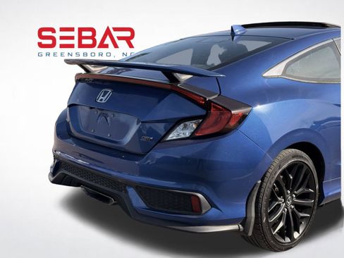 Used 2020 Honda Civic Si image 4