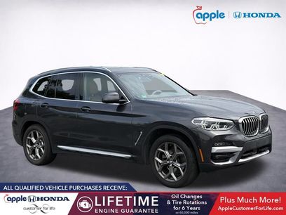 Used 2021 BMW X3 xDrive30i