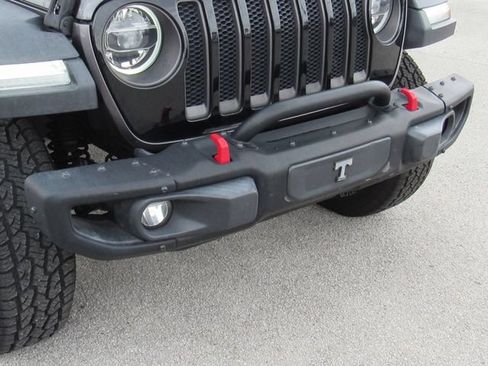 Used 2020 Jeep Wrangler Unlimited Rubicon w/ Quick Order Package 28Y Recon AWD/4WD image 10