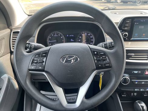 Used 2019 Hyundai Tucson SE w/ Cargo Package FWD image 25